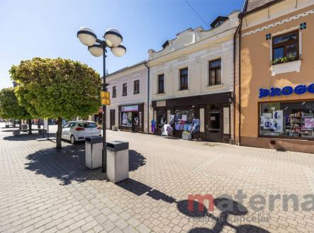 Bez popisku | Prodej - nájemní dům, 307 m²