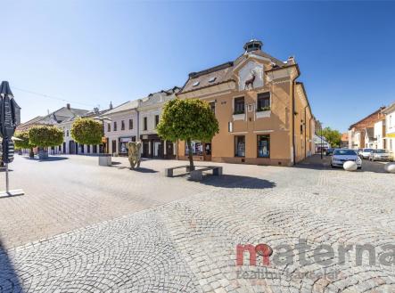 Bez popisku | Prodej - nájemní dům, 307 m²