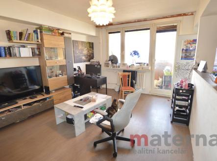 Bez popisku | Prodej bytu, 2+kk, 43 m²