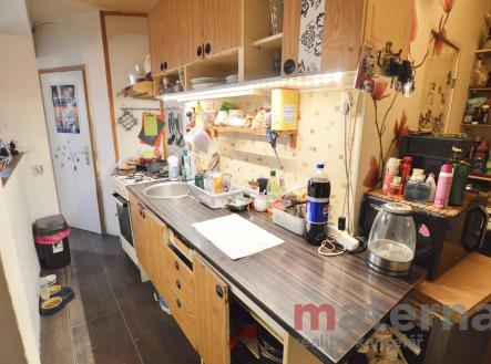 Bez popisku | Prodej bytu, 2+kk, 43 m²