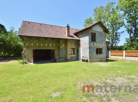 Bez popisku | Prodej - dům/vila, 120 m²