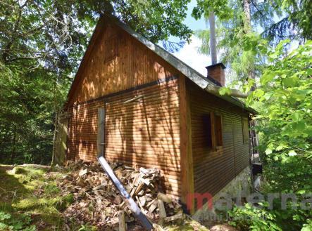 Prodej - chata/rekreační objekt, 35 m² obrázek