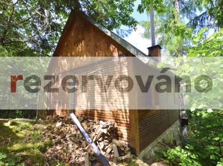Bez popisku | Prodej - chata/rekreační objekt, 35 m²