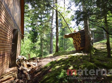 Bez popisku | Prodej - chata/rekreační objekt, 35 m²