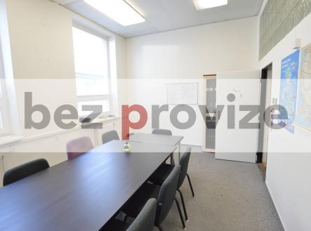 Bez popisku | Prodej - kanceláře, 18 m²