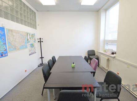 Bez popisku | Prodej - kanceláře, 18 m²