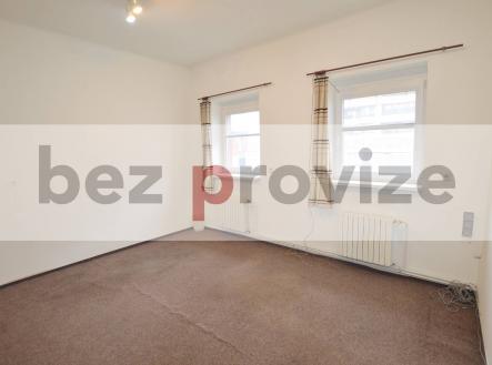 Bez popisku | Pronájem - kanceláře, 16 m²