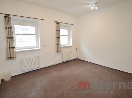 Bez popisku | Pronájem - kanceláře, 16 m²