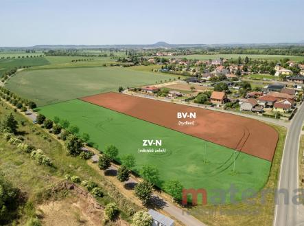 Bez popisku | Prodej - pozemek pro bydlení, 1 065 m²