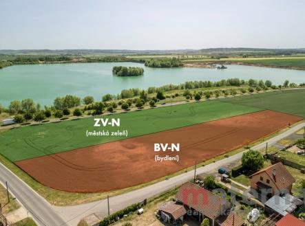 Bez popisku | Prodej - pozemek pro bydlení, 1 089 m²