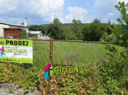 Prodej - pozemek pro bydlení, 1 200 m² obrázek