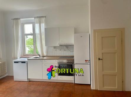 IMG_0815 | Pronájem bytu, 2+kk, 48 m²