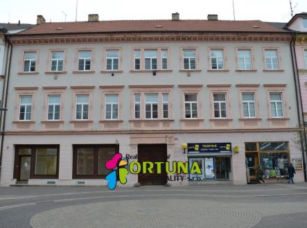 Pronájem - obchodní prostor, 160 m² obrázek