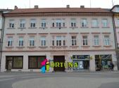 Pronájem - obchodní prostor, 160 m²
