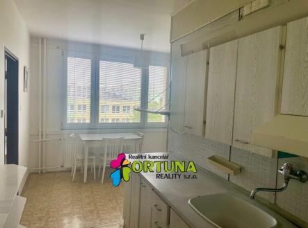 Pronájem bytu, 2+1, 56 m² obrázek