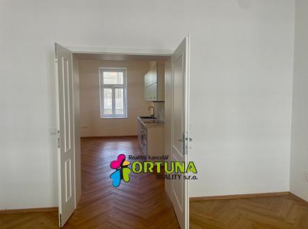 IMG_2839 | Pronájem bytu, 1+1, 45 m²