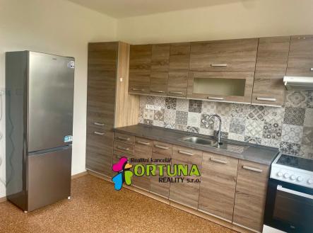IMG_3552 | Pronájem bytu, 3+1, 82 m²