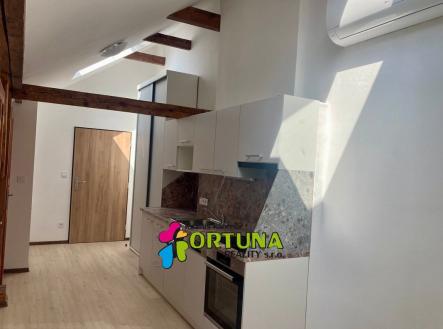 IMG_7364 | Pronájem bytu, 2+kk, 35 m²