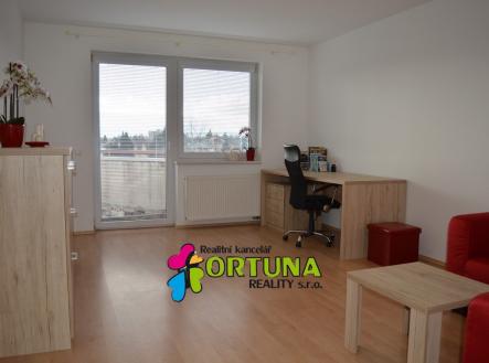 Ložnice | Pronájem bytu, 2+kk, 71 m²