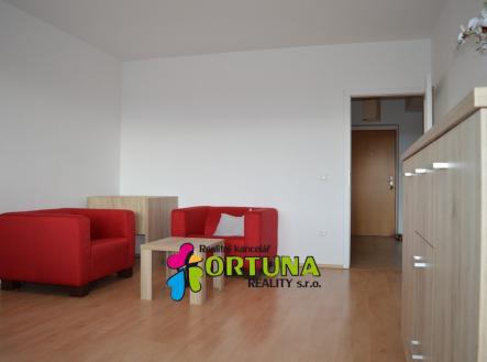 Ložnice | Pronájem bytu, 2+kk, 71 m²