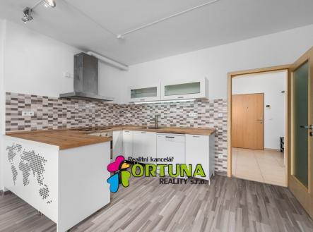 Obývací pokoj | Prodej bytu, 2+kk, 78 m²