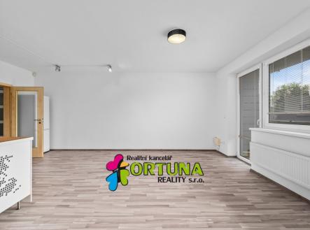 Obývací pokoj | Prodej bytu, 2+kk, 78 m²