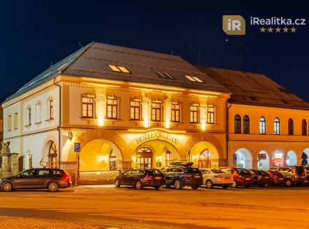 Prodej - hotel, 1 679 m² obrázek
