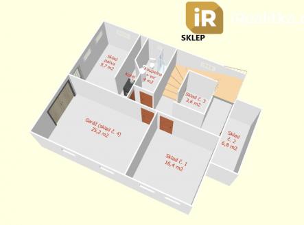 Prodej - dům/vila, 272 m²