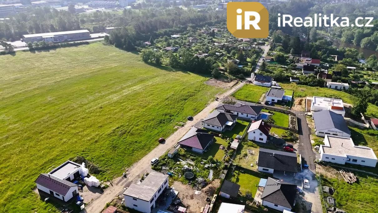 Prodej pozemku pro bydlení, 704 m², Planá nad Lužnicí