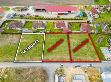 Prodej - pozemek pro bydlení, 1 176 m² obrázek
