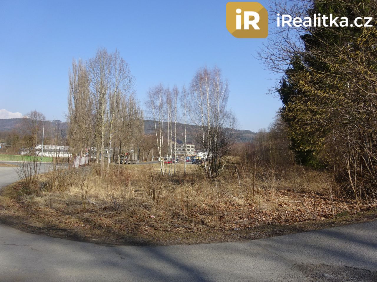 Prodej komerčního pozemku, 1030 m², Vrbno pod Pradědem