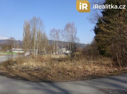 Prodej - pozemek pro komerční výstavbu, 1 030 m² obrázek
