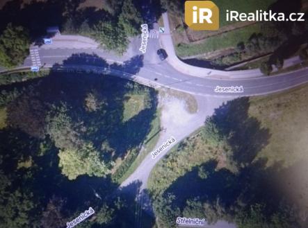 Prodej - pozemek pro komerční výstavbu, 1 030 m²