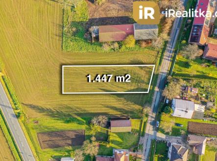 Prodej - pozemek pro bydlení, 1 447 m² obrázek