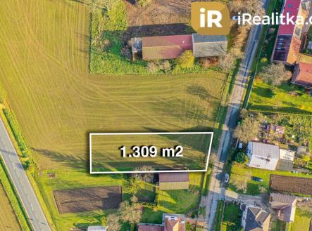 Prodej - pozemek pro bydlení, 1 309 m² obrázek