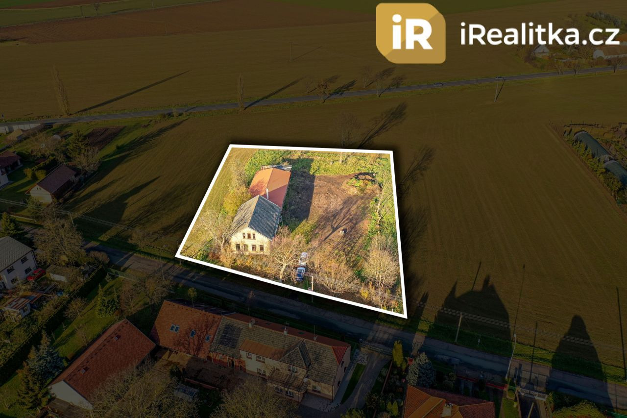 Prodej rodinného domu, 3 pokoje, 140 m², Lhota pod Libčany