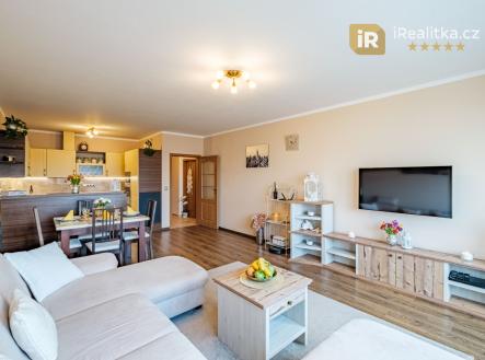 Prodej bytu, 3+kk, 102 m²