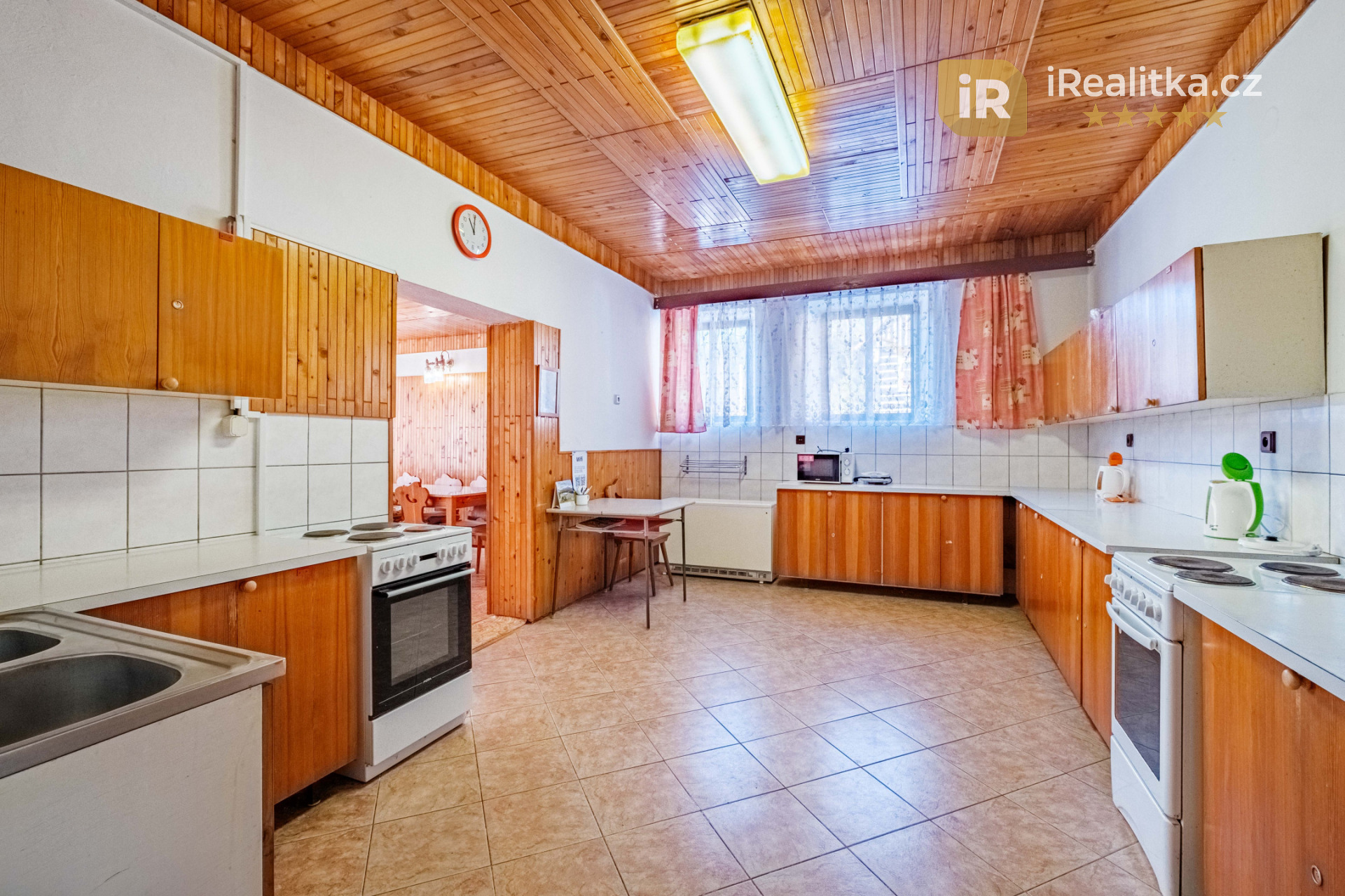 Velká chalupa, pozemek 4190 m2, Antonínov - Josefův Důl 