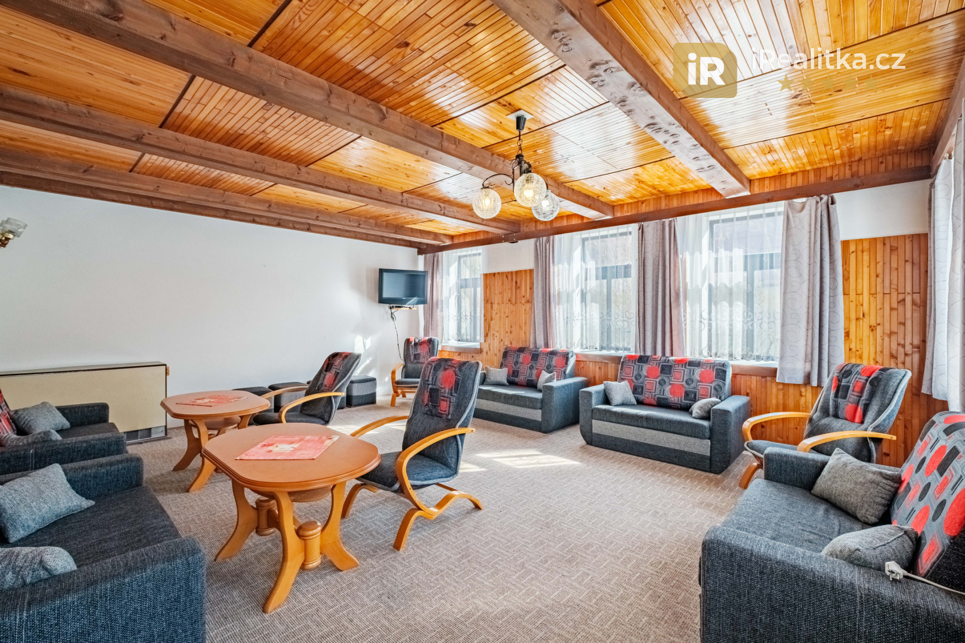 Prodej ubytovacího zařízení, Antonínov - Jizerské hory