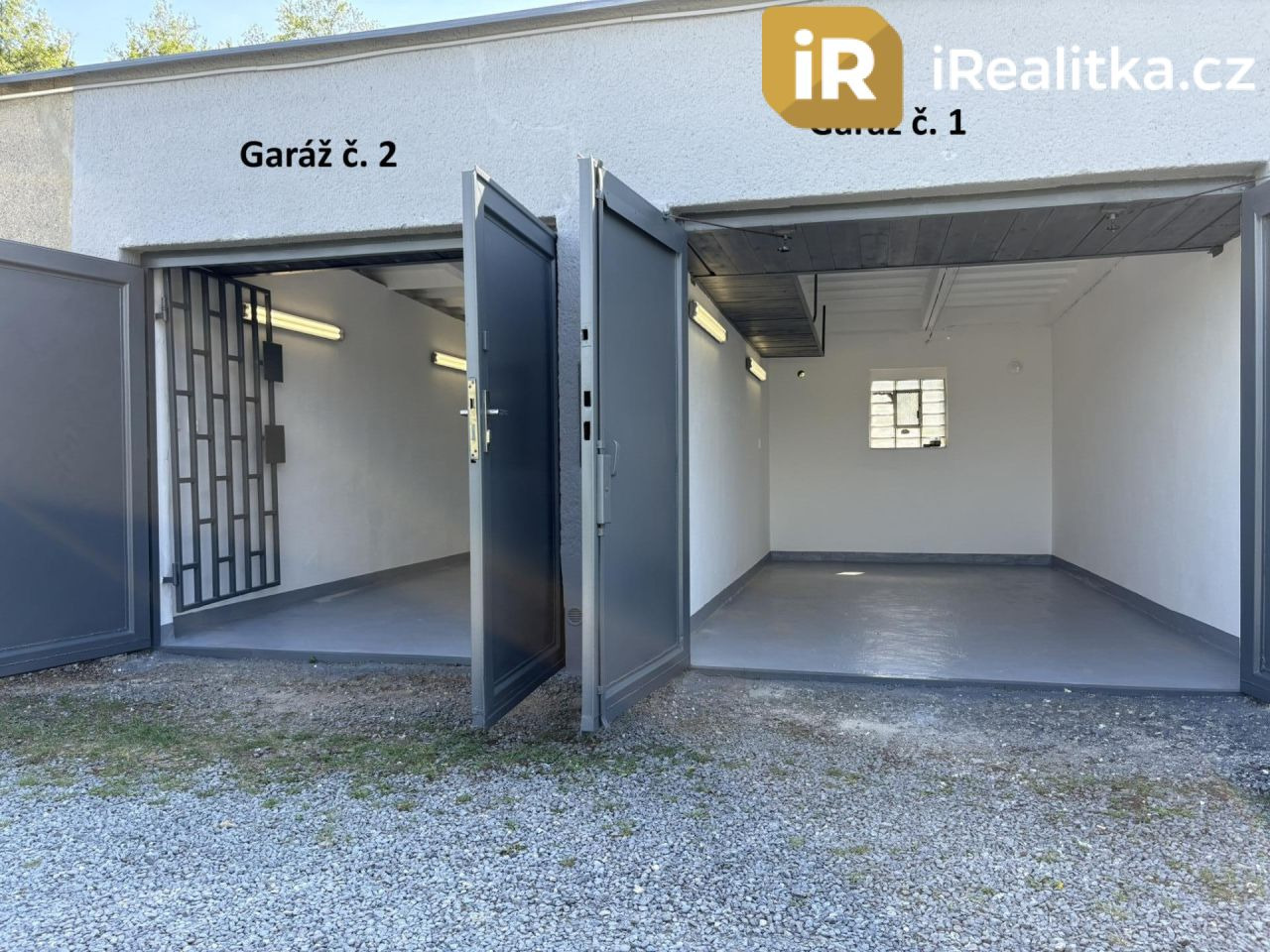 Prodej garáže, 19 m², Hranice