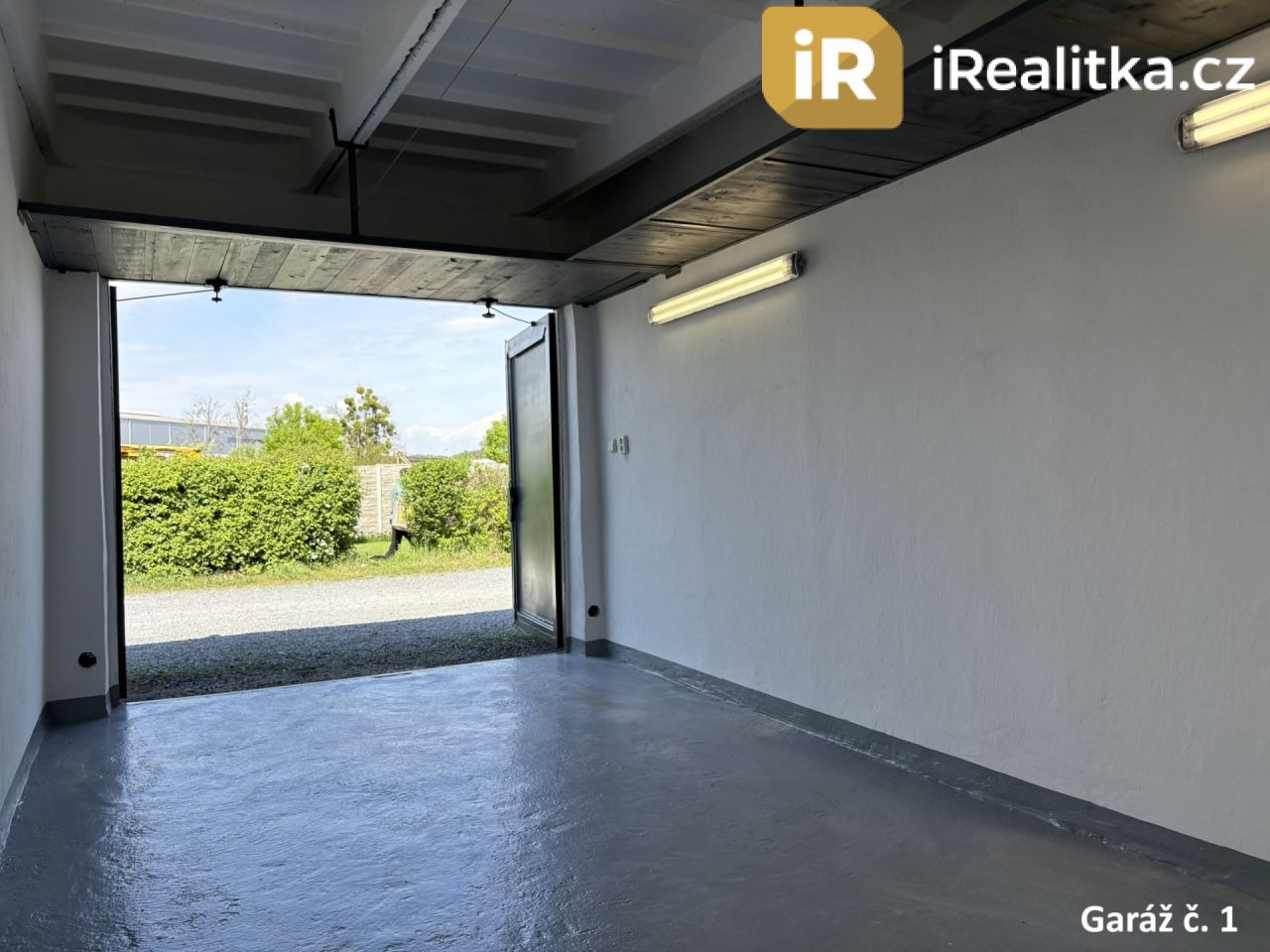 Prodej garáže, 19 m², Hranice