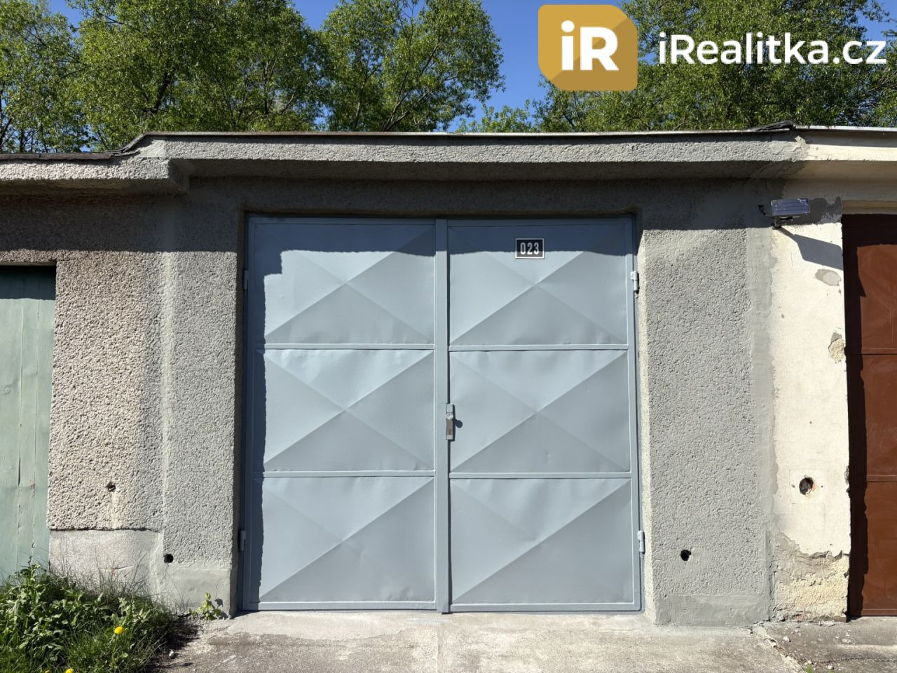 Prodej garáže, 22 m², Štramberk