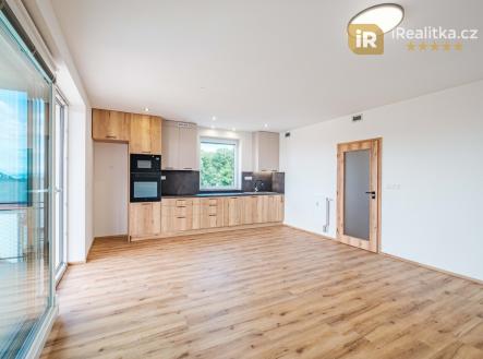 Pronájem bytu, 2+kk, 47 m²