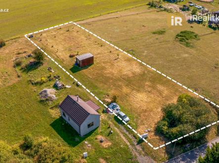 Prodej - pozemek pro bydlení, 1 910 m²