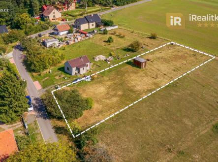 Prodej - pozemek pro bydlení, 1 910 m²