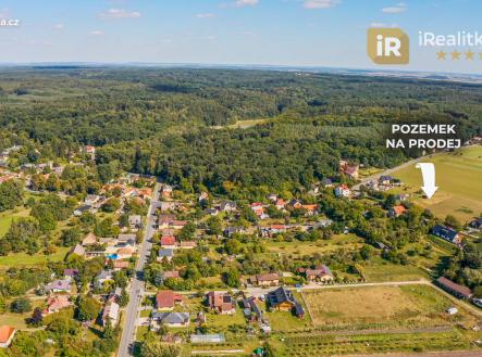 Prodej - pozemek pro bydlení, 1 910 m²