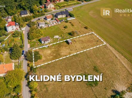 Prodej - pozemek pro bydlení, 1 910 m²
