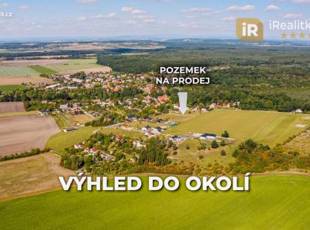 Prodej - pozemek pro bydlení, 1 910 m²