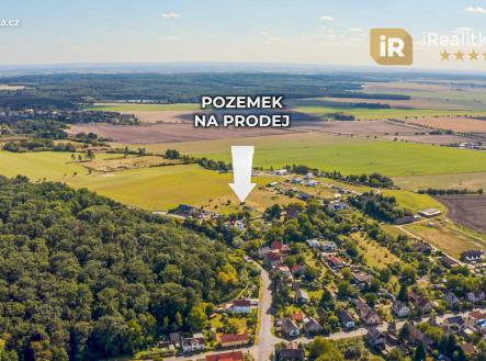 Prodej - pozemek pro bydlení, 1 910 m²