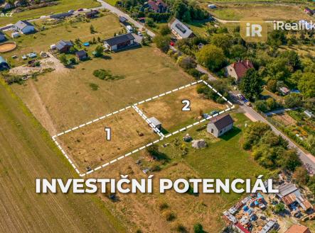 Prodej - pozemek pro bydlení, 1 910 m²